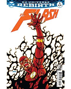 Flash (2016) #  11 Cover B (8.0-VF)