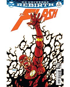 Flash (2016) #  11 Cover B (9.4-NM)