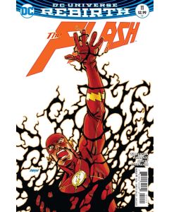 Flash (2016) #  11 Cover B (9.4-NM)