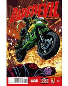 Daredevil (2014) #  11 (8.0-VF)
