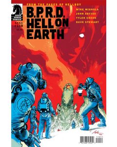 B.P.R.D. Hell On Earth (2013) # 110 (9.0-VFNM) Mike Mignola
