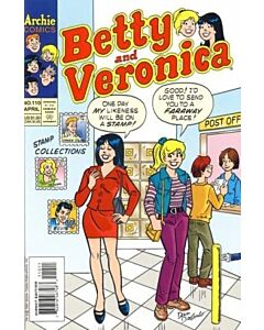 Betty and Veronica (1987) # 110 (9.0-NM)