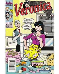 Veronica (1989) # 110 (9.0-NM)