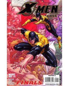 X-Men First Class Finals (2009) #   1 (6.0-FN)