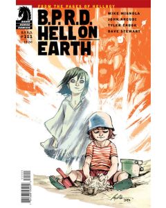 B.P.R.D. Hell On Earth (2013) # 111 (9.0-VFNM) Mike Mignola