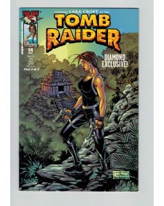 Tomb Raider (1999) #  14 Diamond Exclusive (7.0-FVF)