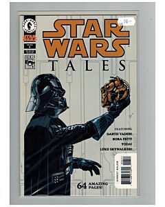 Star Wars Tales (1999) #   6 (9.4-NM) (337199) Darth Vader Boba Fett