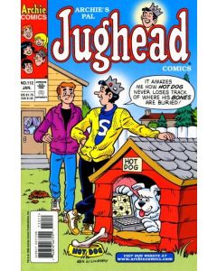 Jughead (1987) # 112 (8.0-VF)