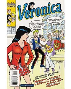 Veronica (1989) # 112 (9.0-NM)
