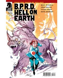 B.P.R.D. Hell On Earth (2013) # 112 (9.0-VFNM) Mike Mignola