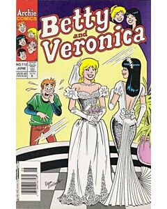 Betty and Veronica (1987) # 112 (9.4-NM)