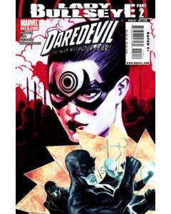Daredevil (1998) # 112 (8.0-VF) Lady Bullseye