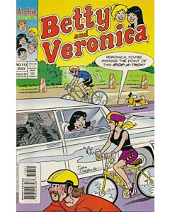 Betty and Veronica (1987) # 113 (9.0-VFNM)