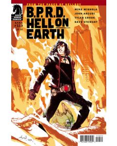 B.P.R.D. Hell On Earth (2013) # 113 (9.0-VFNM) Mike Mignola