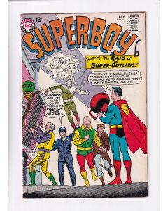 Superboy (1949) # 114 (5.0-VGF) (1388767)
