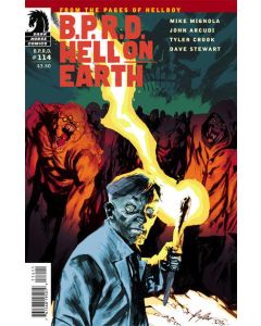 B.P.R.D. Hell On Earth (2013) # 114 (9.0-VFNM) Mike Mignola