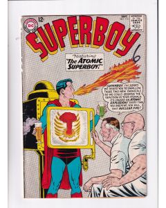 Superboy (1949) # 115 (5.0-VGF) (1388804)