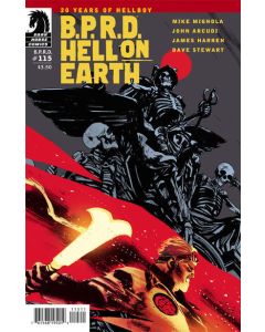B.P.R.D. Hell On Earth (2013) # 115 (9.0-VFNM) Mike Mignola