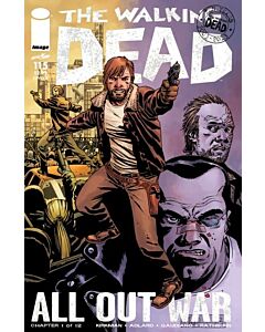 Walking Dead (2003) # 115 (5.0-VGF) 1" tear on back cover