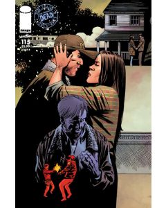 Walking Dead (2003) # 115 Cover B (9.0-VFNM) Variant