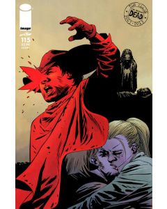 Walking Dead (2003) # 115 Cover I (8.0-VF) Variant