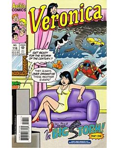 Veronica (1989) # 116 (9.0-NM)