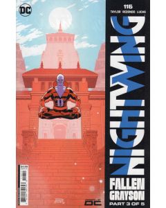 Nightwing (2016) # 116 (9.0-VFNM)