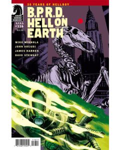 B.P.R.D. Hell On Earth (2013) # 116 (9.0-VFNM) Mike Mignola