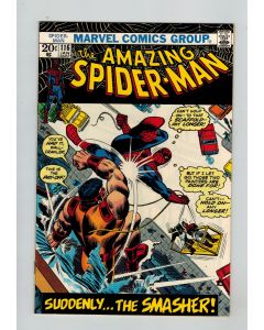 Amazing Spider-man (1963) # 116 (7.0-FVF) (469142)