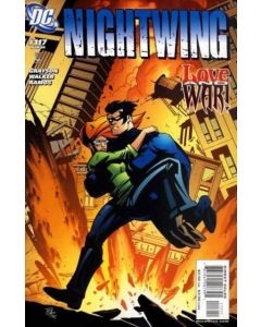 Nightwing (1996) # 117 (8.0-VF) Birds of Prey, Deathstroke