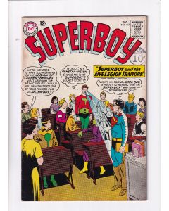 Superboy (1949) # 117 (5.0-VGF) (1388880)