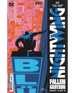 Nightwing (2016) # 117 (9.2-NM)
