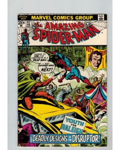 Amazing Spider-man (1963) # 117 (7.0-FVF) (469166)