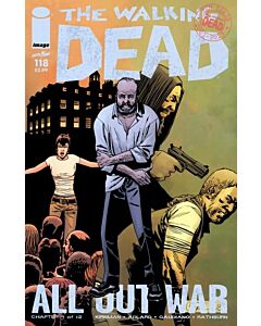 Walking Dead (2003) # 118 (9.2-NM)