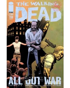 Walking Dead (2003) # 118 (9.2-NM)