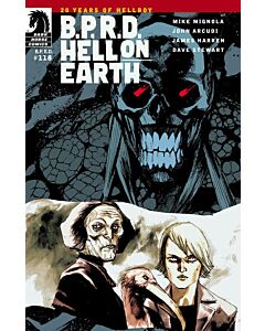 B.P.R.D. Hell On Earth (2013) # 118 (8.0-VF) Mike Mignola