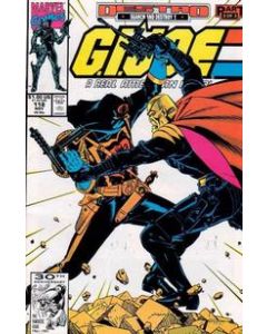 G.I. Joe A Real American Hero (1982) # 118 (7.0-FVF)