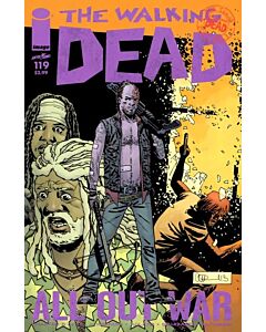 Walking Dead (2003) # 119 (9.2-NM)