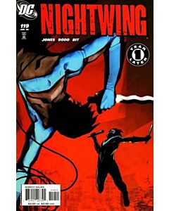 Nightwing (1996) # 119 (8.0-VF) Nightwing (Jason Todd)