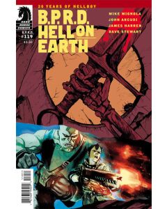 B.P.R.D. Hell On Earth (2013) # 119 (9.0-VFNM) Mike Mignola