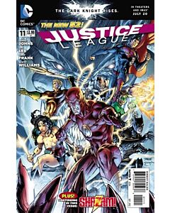 Justice League (2011) #  11 (9.0-NM)