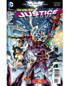 Justice League (2011) #  11 (9.2-NM)