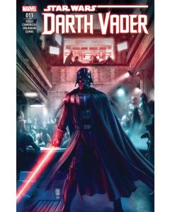 Star Wars Darth Vader (2017) #  11 (9.0-VFNM)