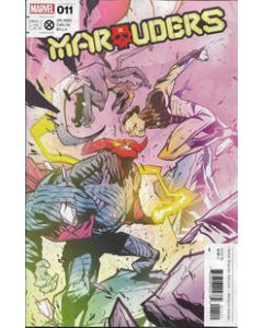 Marauders (2022) #  11 (9.0-VFNM)