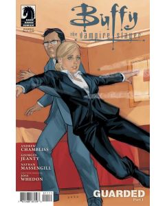Buffy the Vampire Slayer Season 9 (2011) #  11 (8.0-VF)