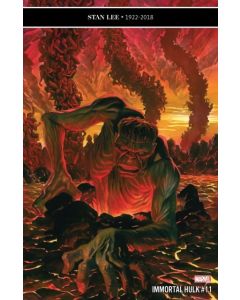 Immortal Hulk (2018) #  11 (9.0-VFNM) Alex Ross cover