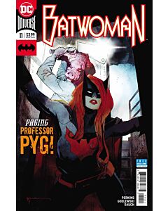 Batwoman (2017) #  11 (8.0-VF)
