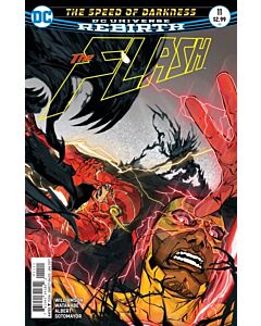 Flash (2016) #  11 (9.0-VFNM)