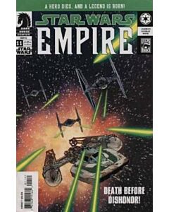 Star Wars Empire (2002) #  11 (7.0-FVF)