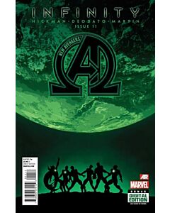 New Avengers (2013) #  11 (9.0-NM)